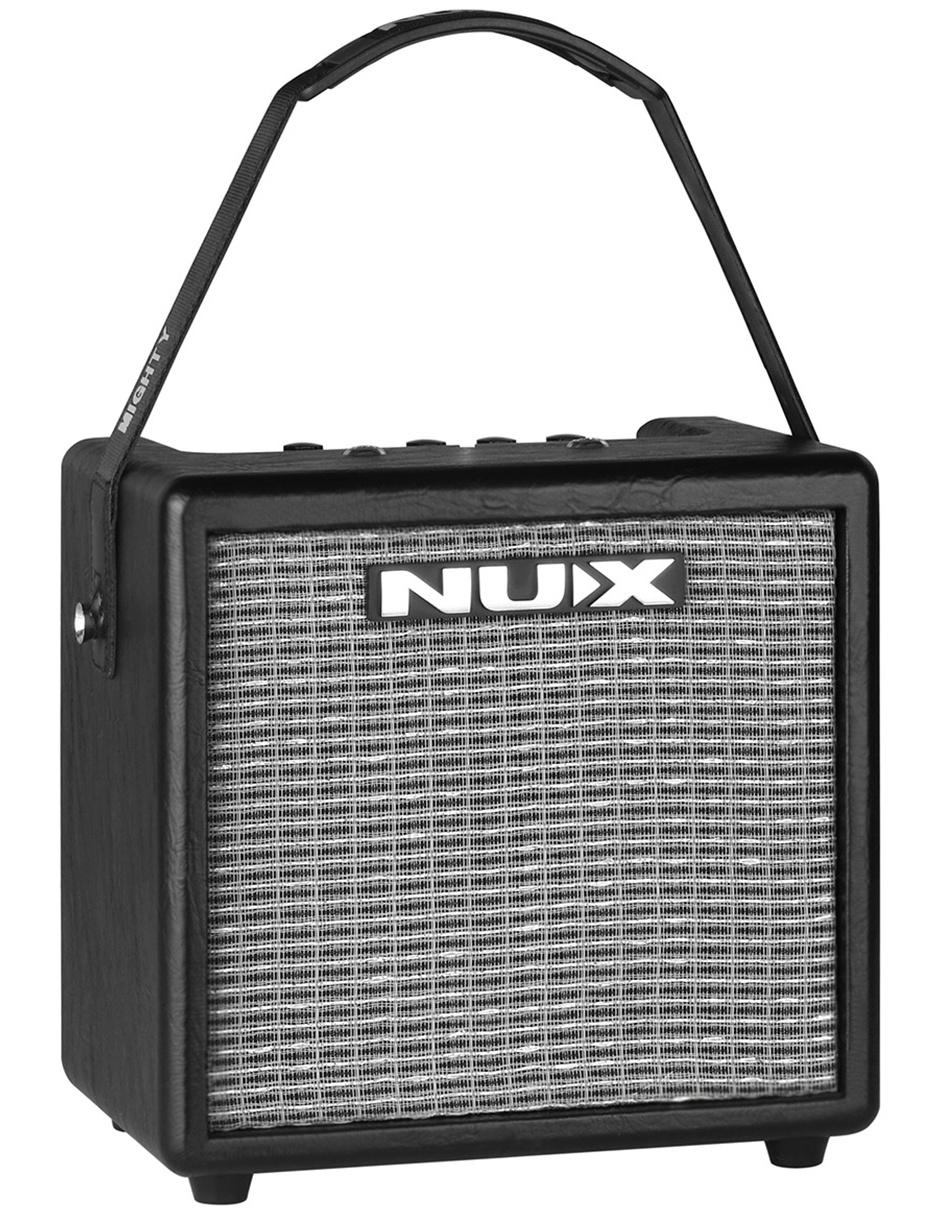 Amplificador para guitarra Mighty 8BT de 12 V 4