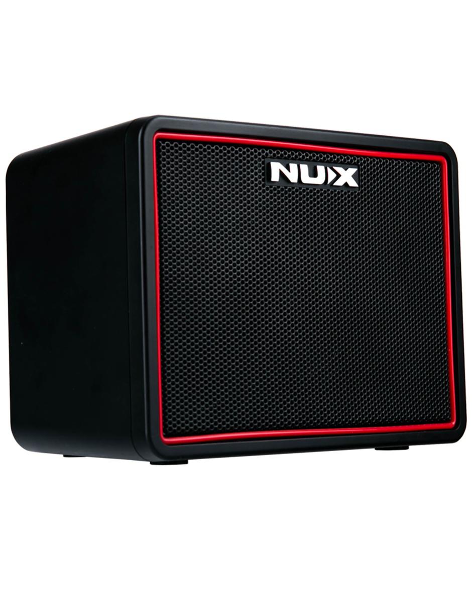 Amplificador para guitarra NGA-3 Mighty Lite BT de 5 V 2