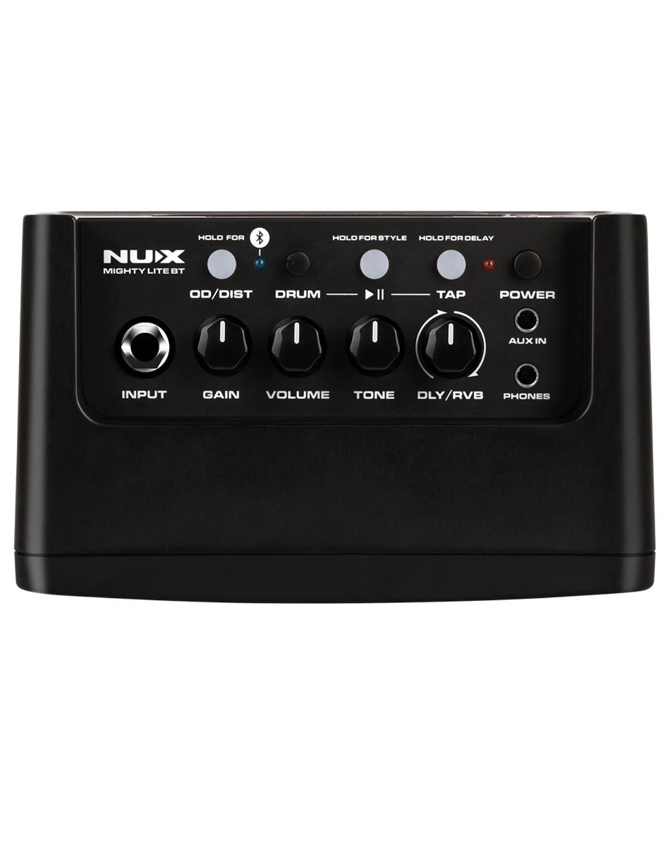 Amplificador para guitarra NGA-3 Mighty Lite BT de 5 V 4