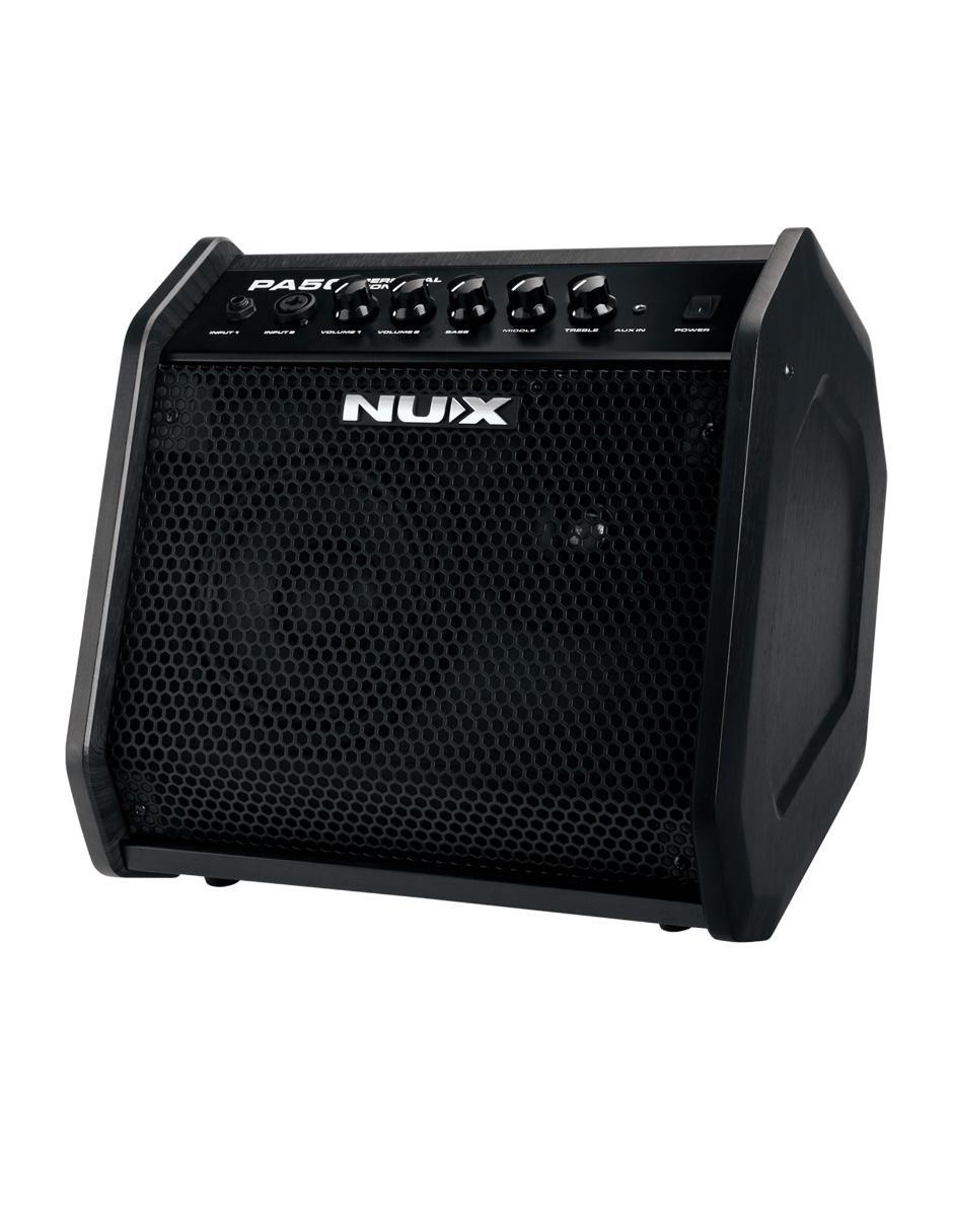 Amplificador para guitarra PA50 de 120 V - 220 V