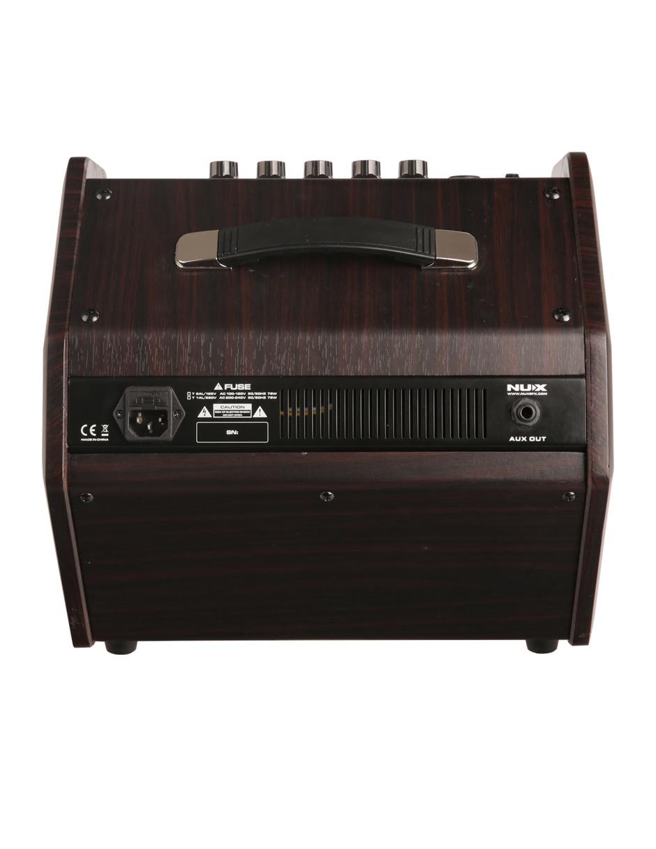 Amplificador para guitarra PA50 de 120 V - 220 V 2