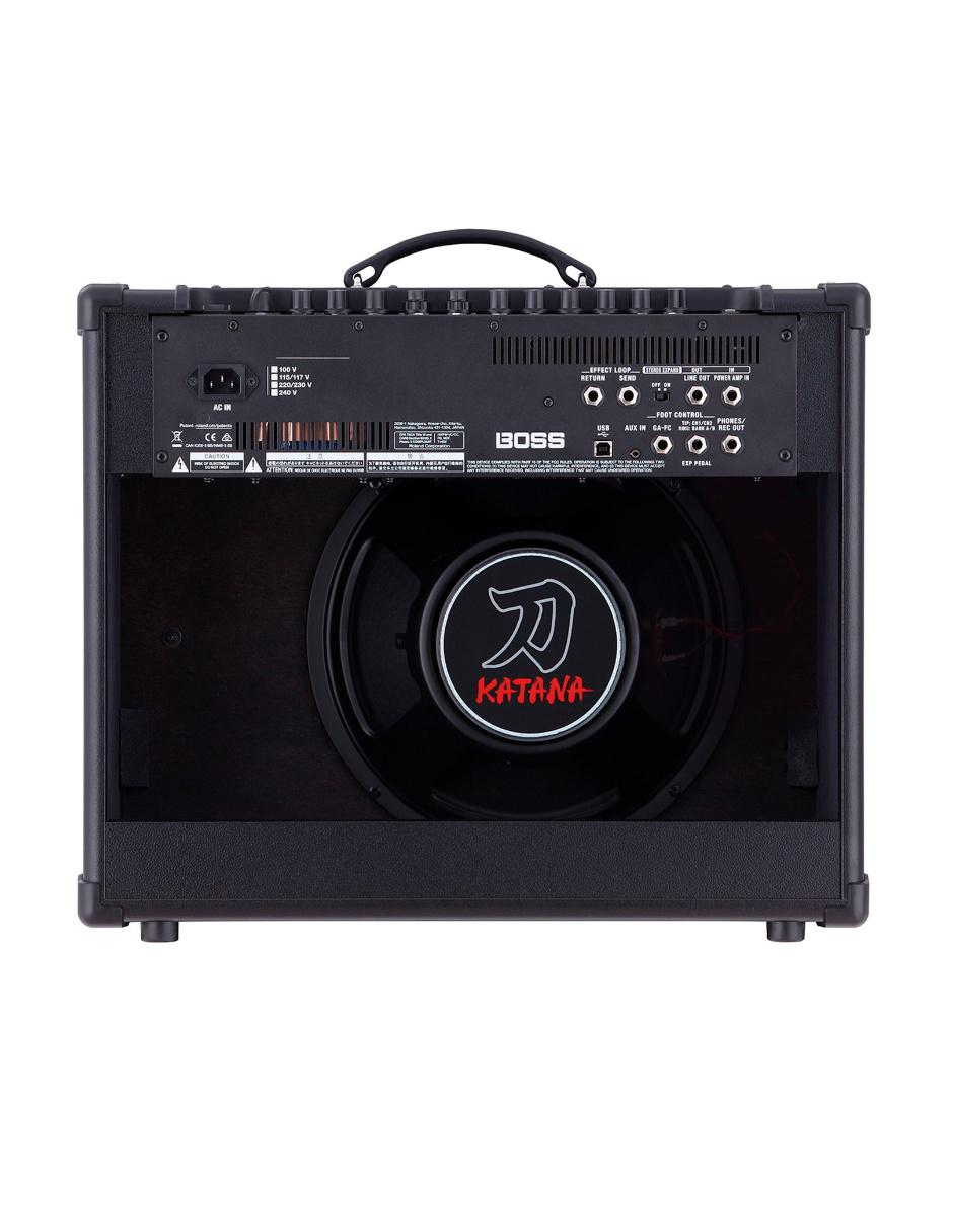 Amplificador para guitarra Katana 2 KTN-100 2 de 127 V 2