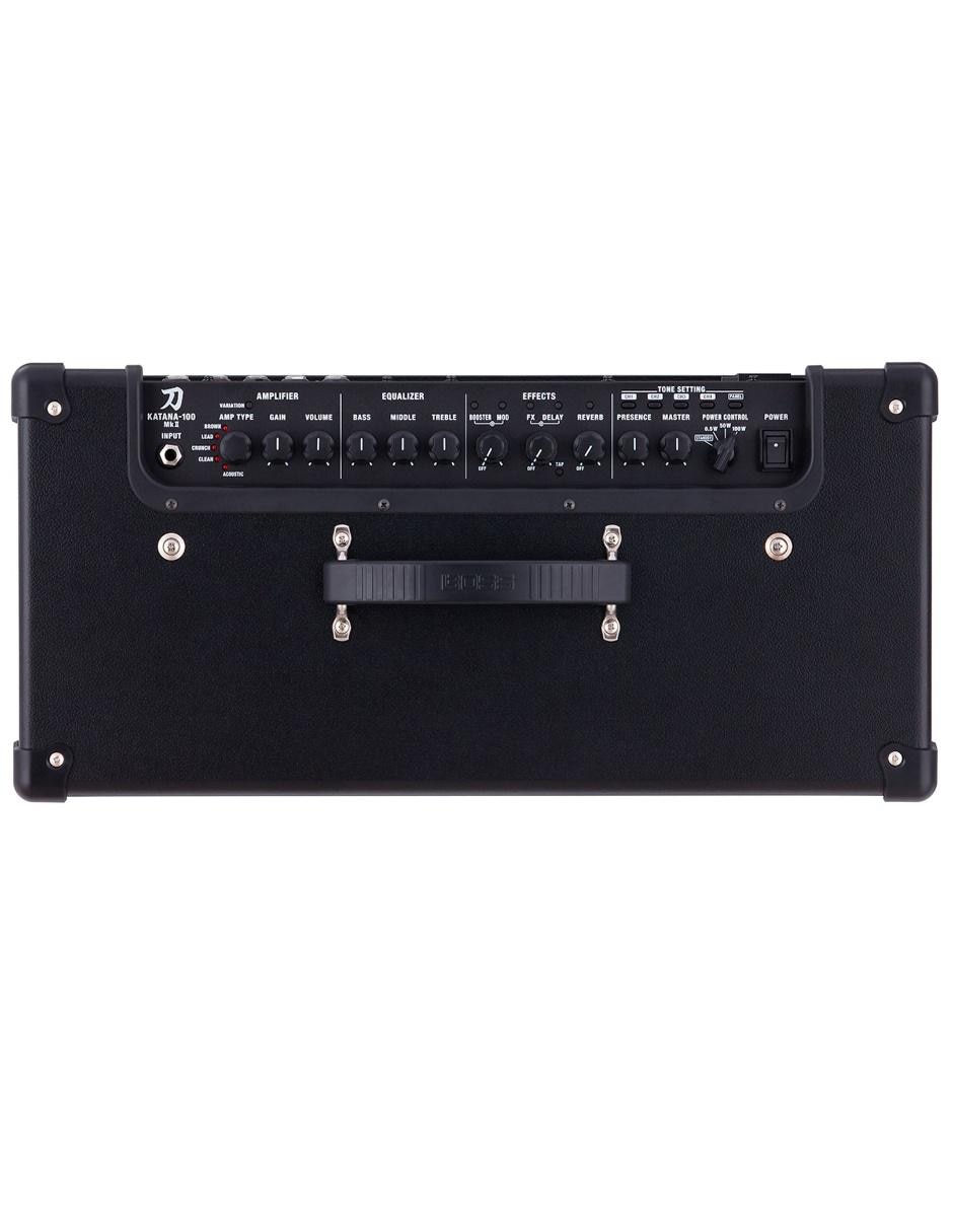 Amplificador para guitarra Katana 2 KTN-100 2 de 127 V 3