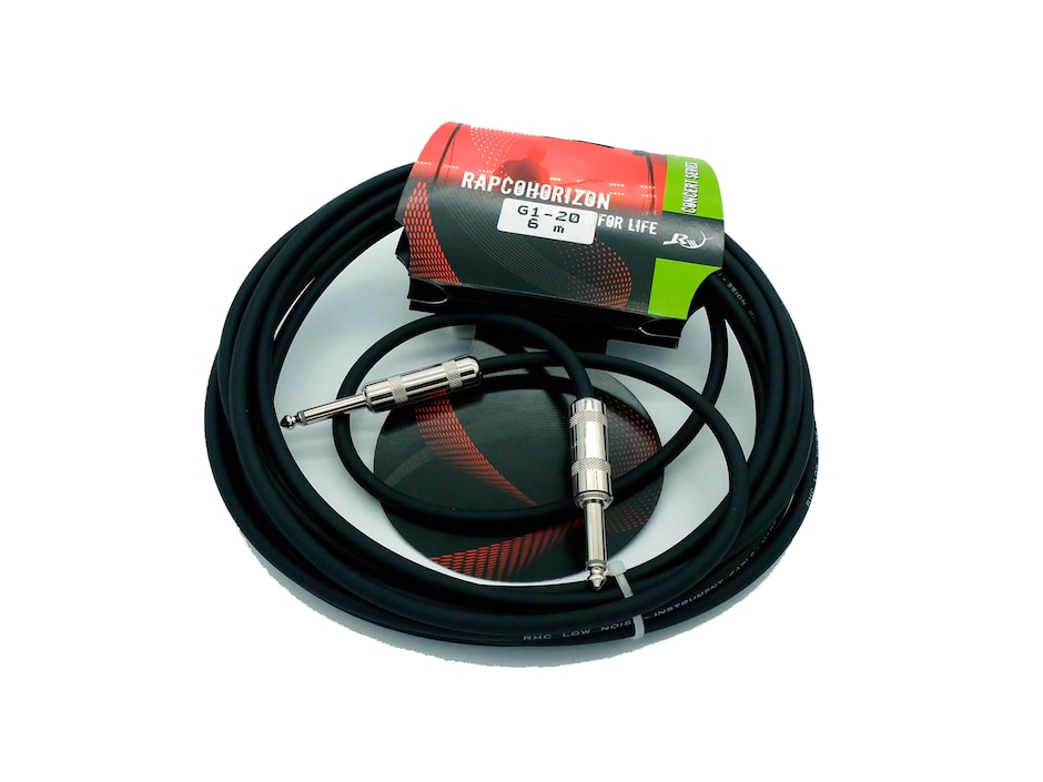 Cable Plug 1/4 pulgada