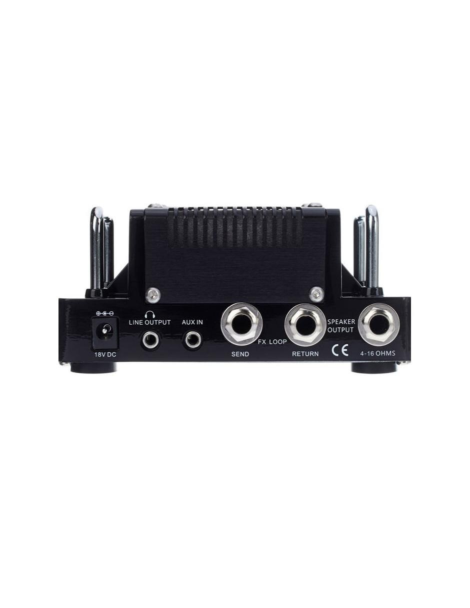 Amplificador NLA-2 Purple Wind de 110 V 2