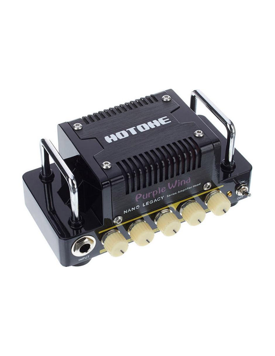 Amplificador NLA-2 Purple Wind de 110 V 4