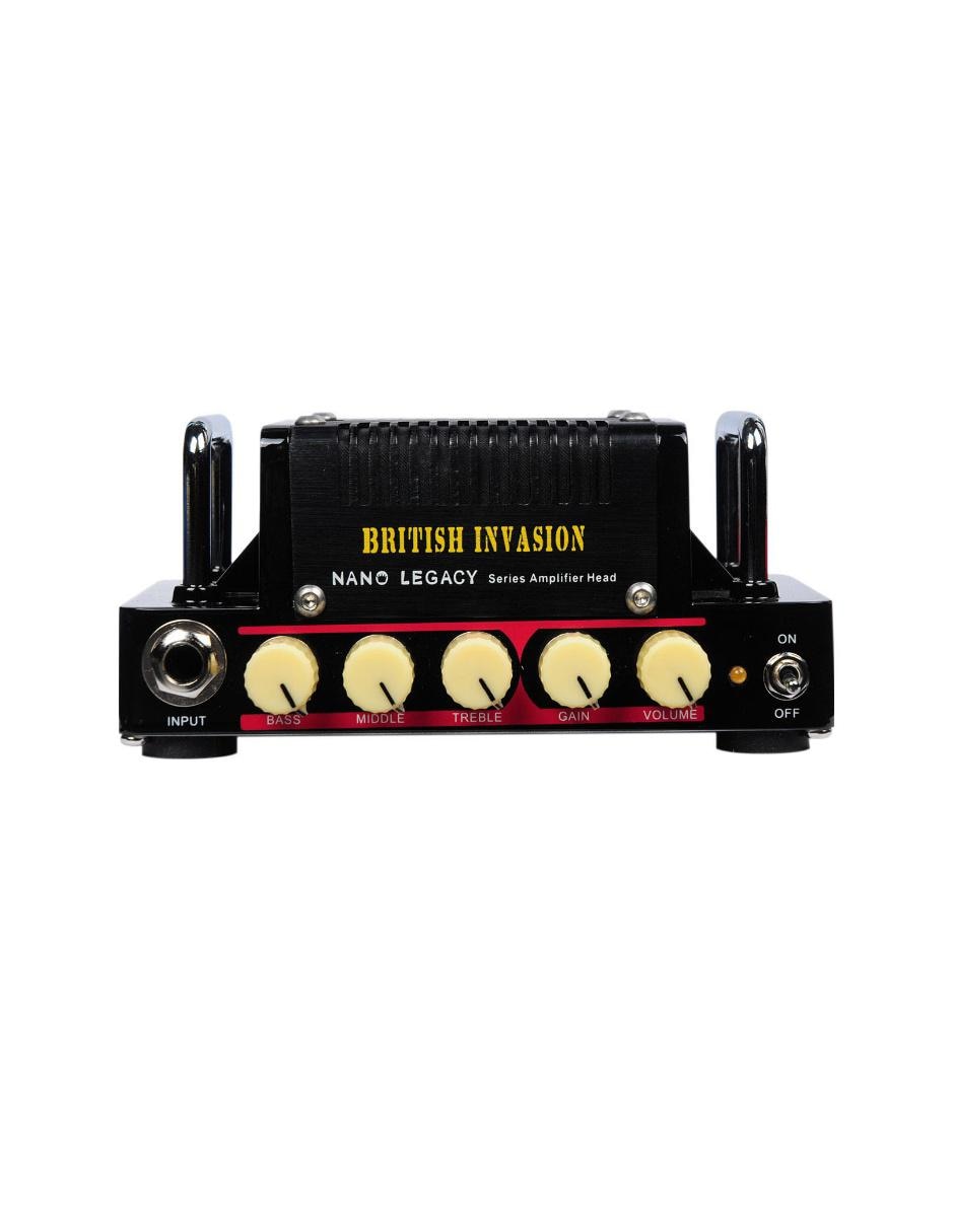 Amplificador NLA-1 British Inv de 110 V 2