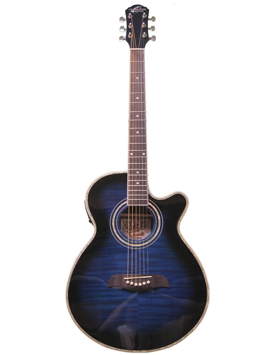Guitarra acústica dreadnought og10cef Guitarra acústica dreadnought og10cef