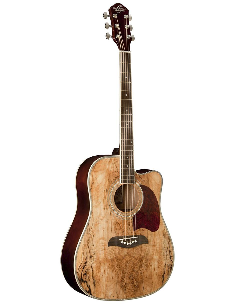 Guitarra acústica dreadnought og2cesm