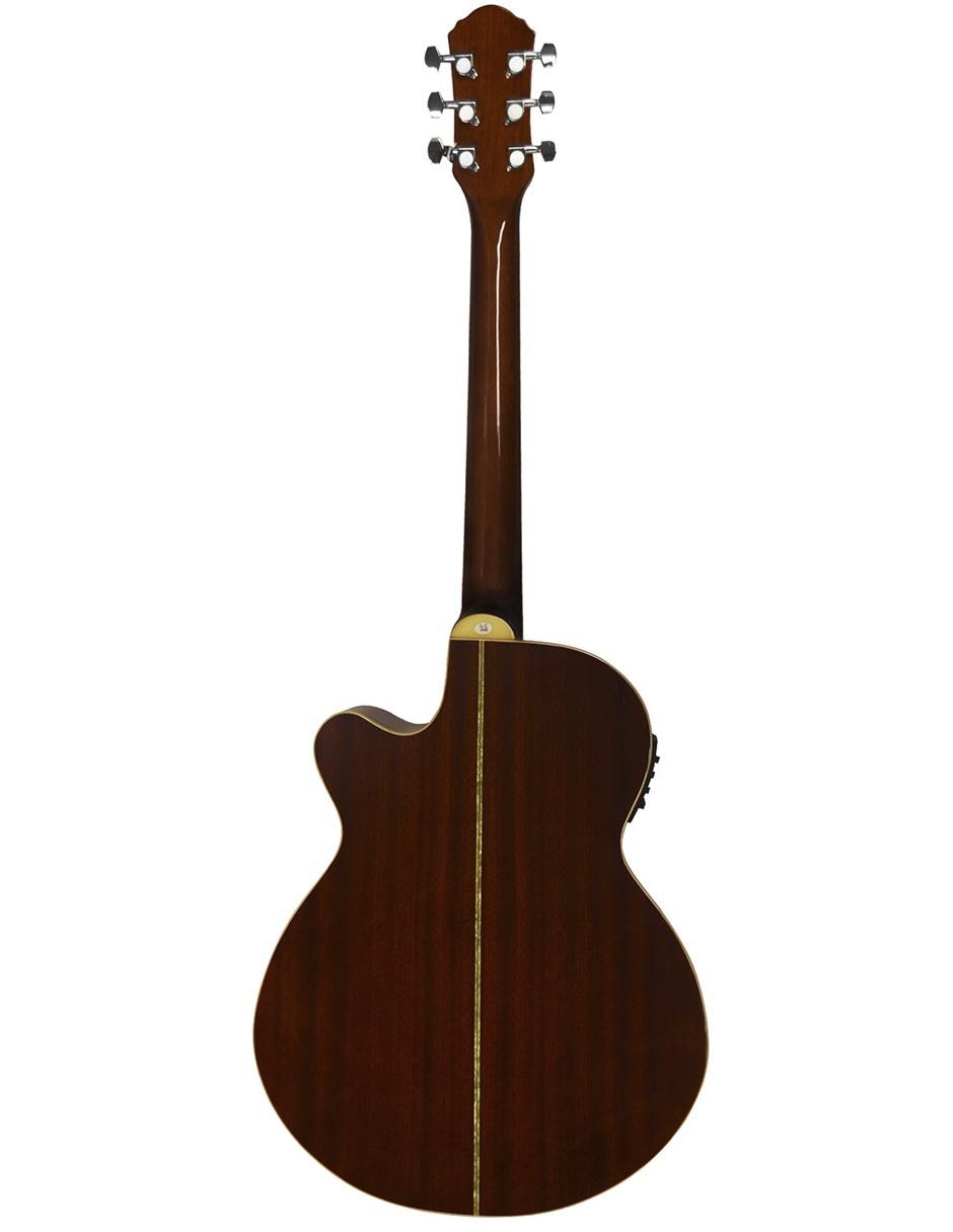 Guitarra acústica dreadnought og10ce 4
