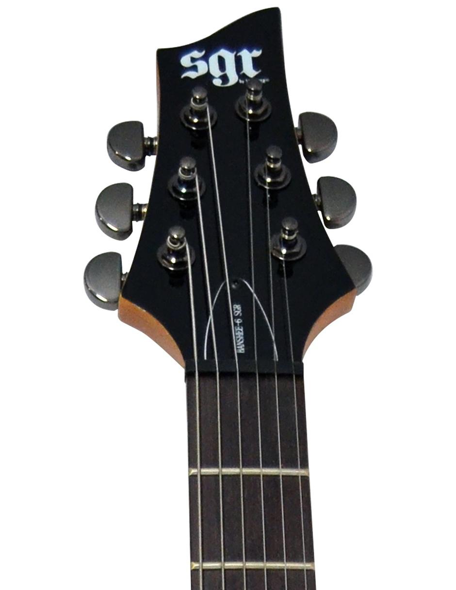 Guitarra eléctrica  banshee-6 3