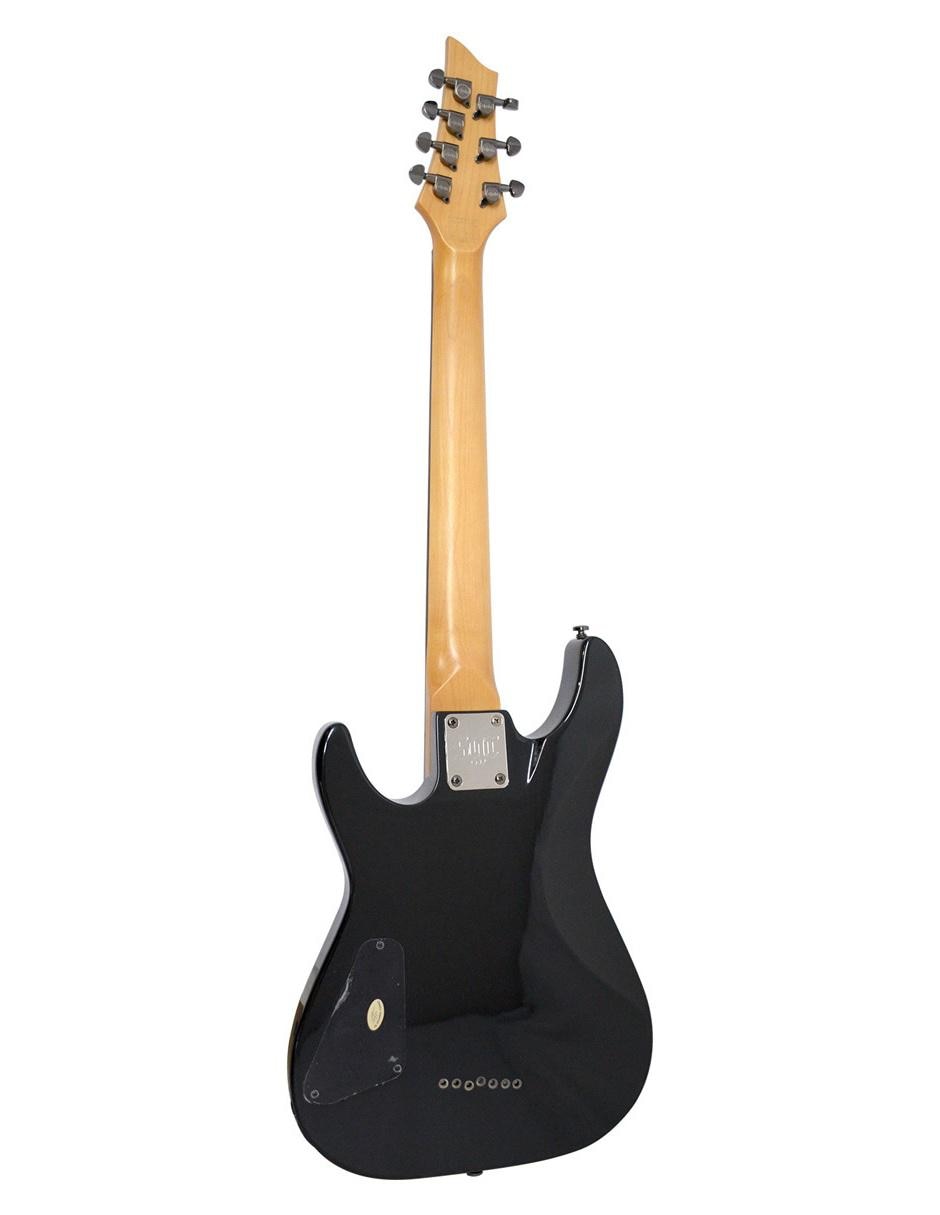 Guitarra eléctrica  c7 2