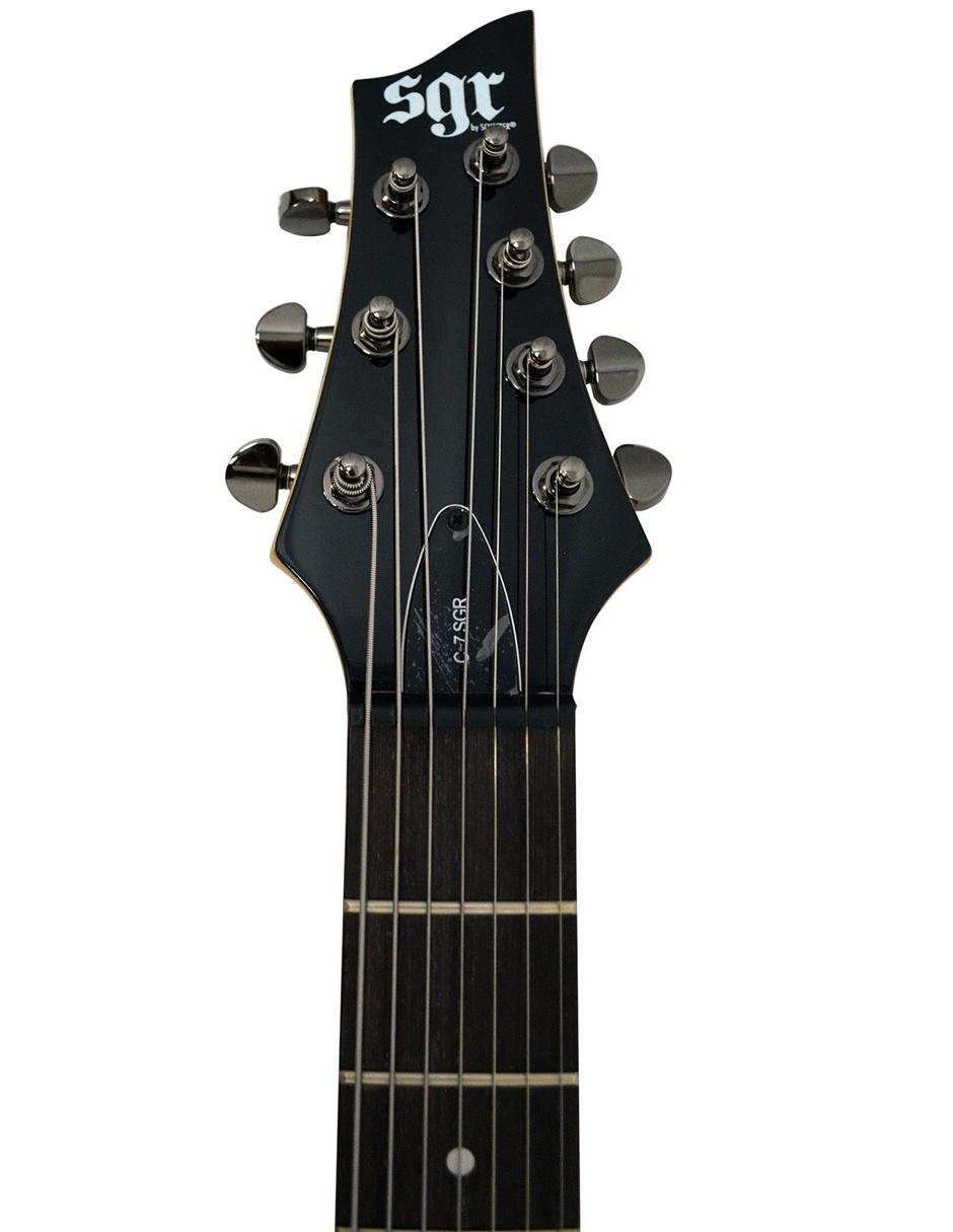 Guitarra eléctrica  c7 3