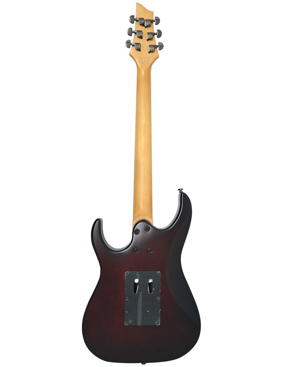Guitarra eléctrica  banshee-6 fr 2