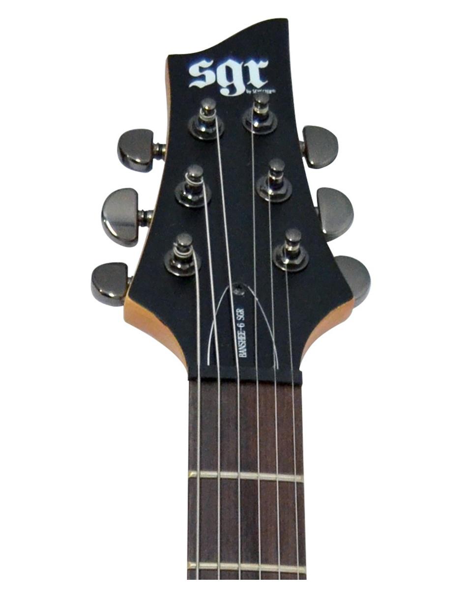 Guitarra eléctrica  banshee-6 2