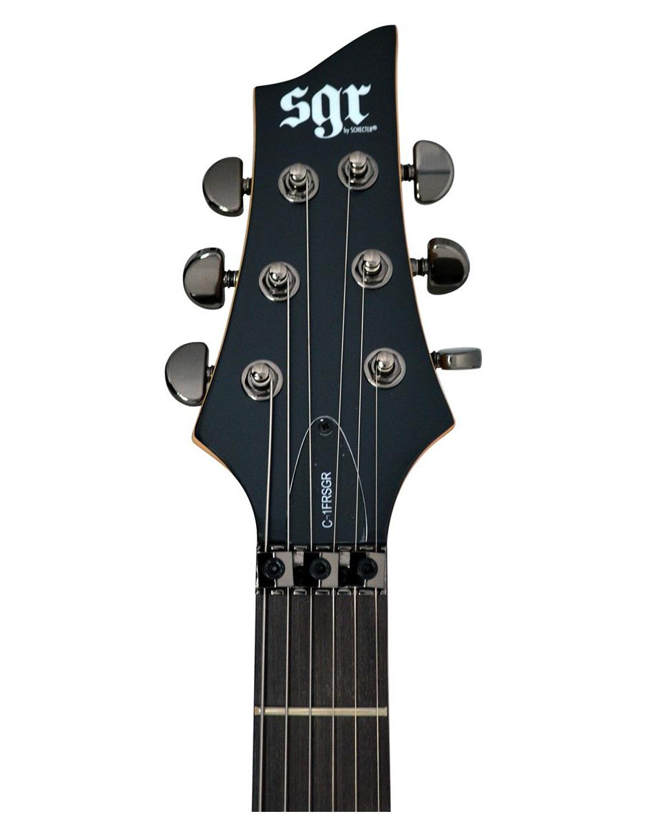Guitarra eléctrica  c1 fr 5