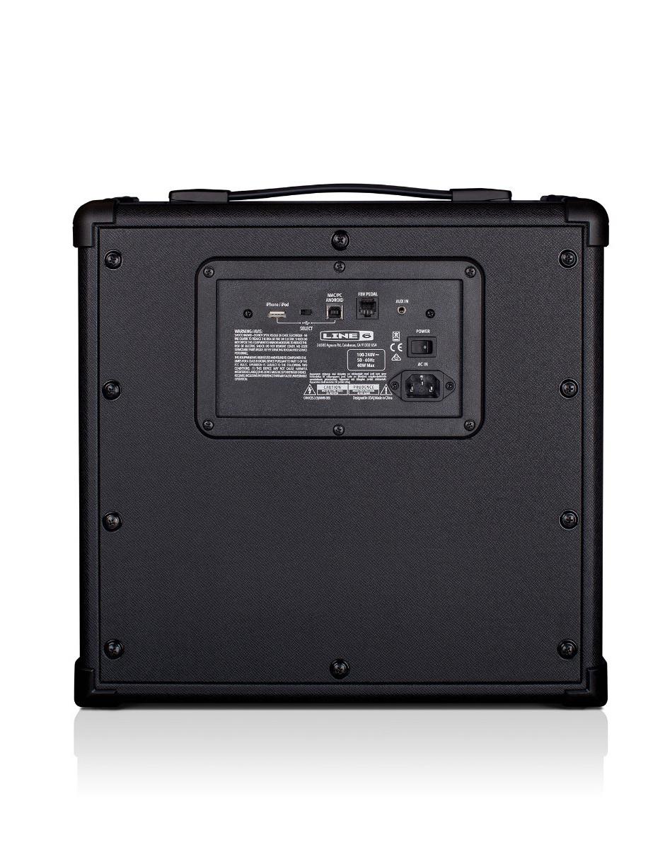 Amplificador SPDRV30MKII de 30 V 2