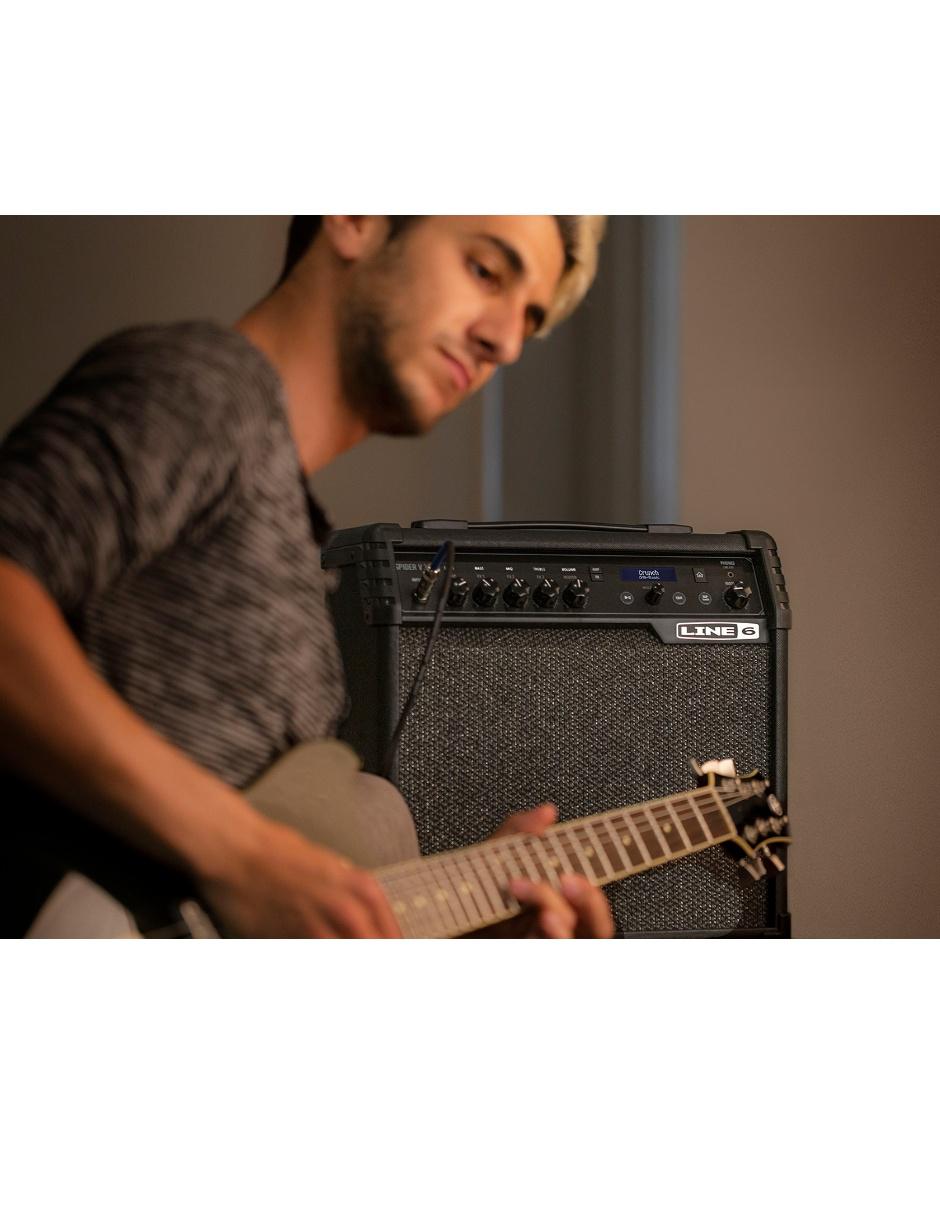 Amplificador SPDRV30MKII de 30 V 3