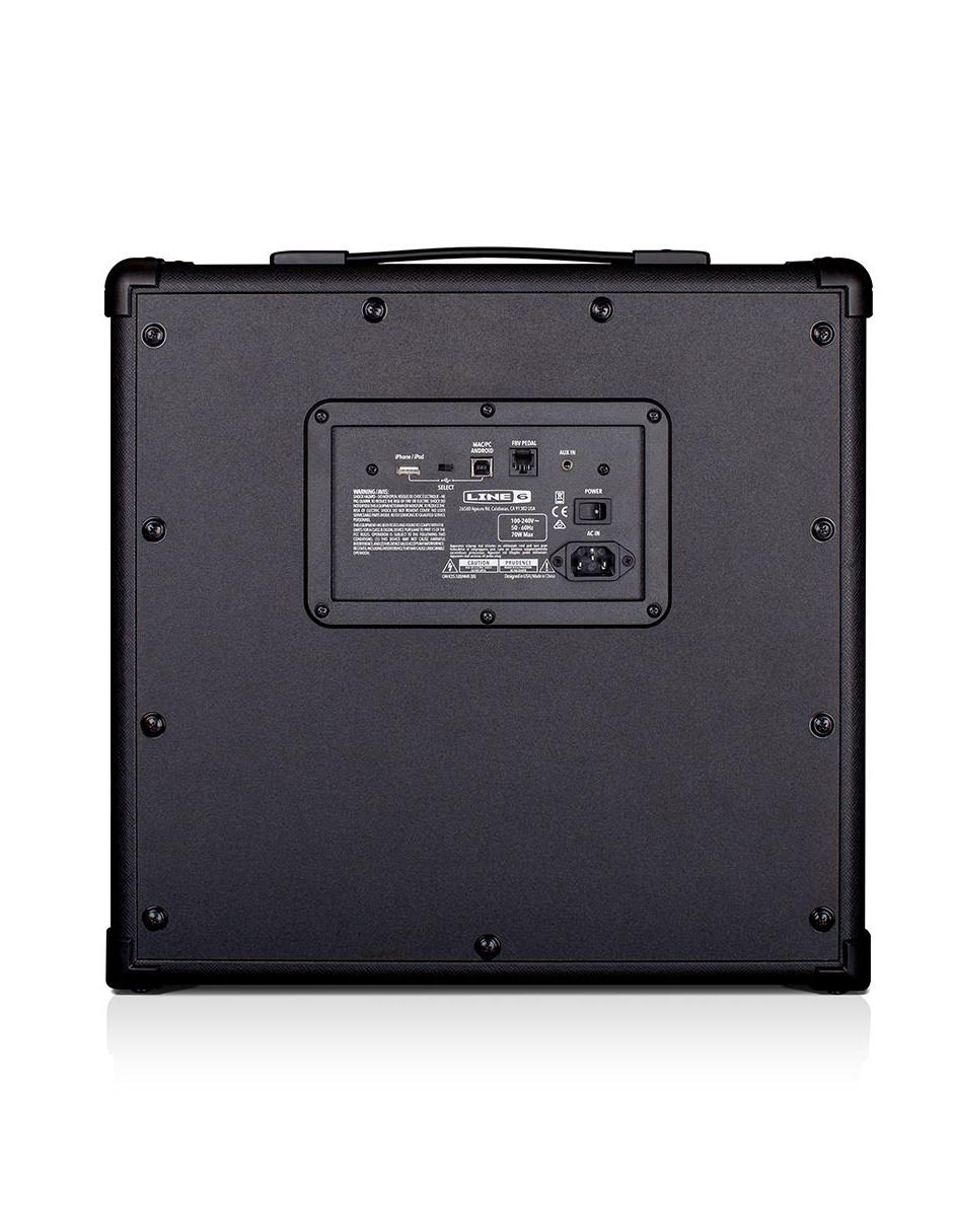 Amplificador SPDRV60MKII de 127 V 2