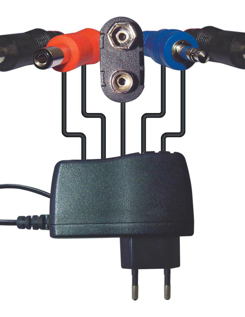 Adaptador PSU-HSB-ALL 9V