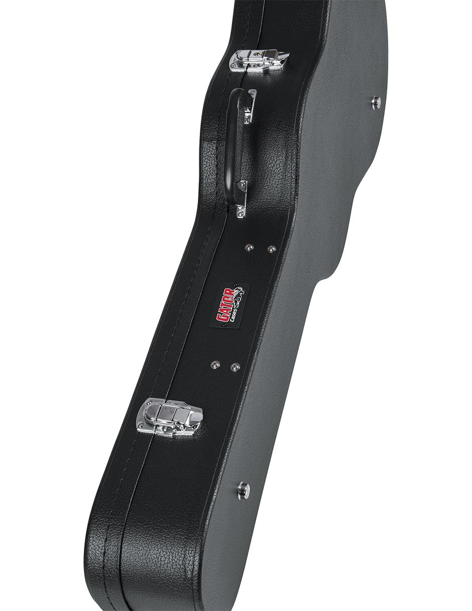 Estuche para Guitarra Eléctrica GWE-LPS-BLK 2
