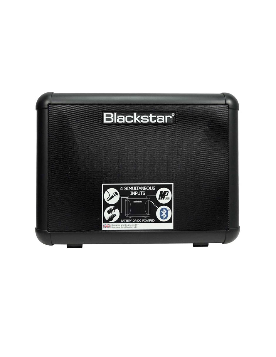 Amplificador para guitarra Super Fly BT de 12 V 3