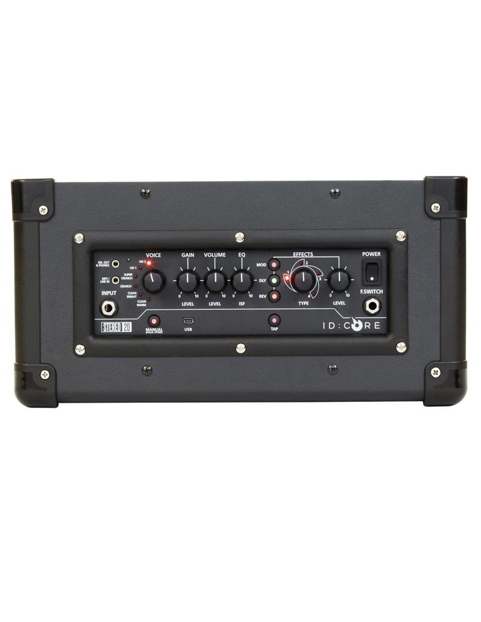Amplificador para guitarra CORE-20 de 127 V 3