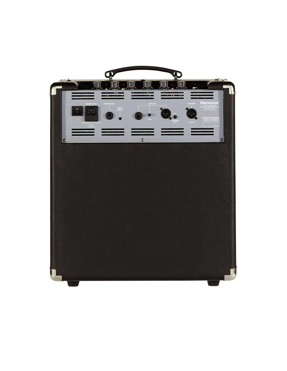 Amplificador para bajo Unity 60 de 127 V 4