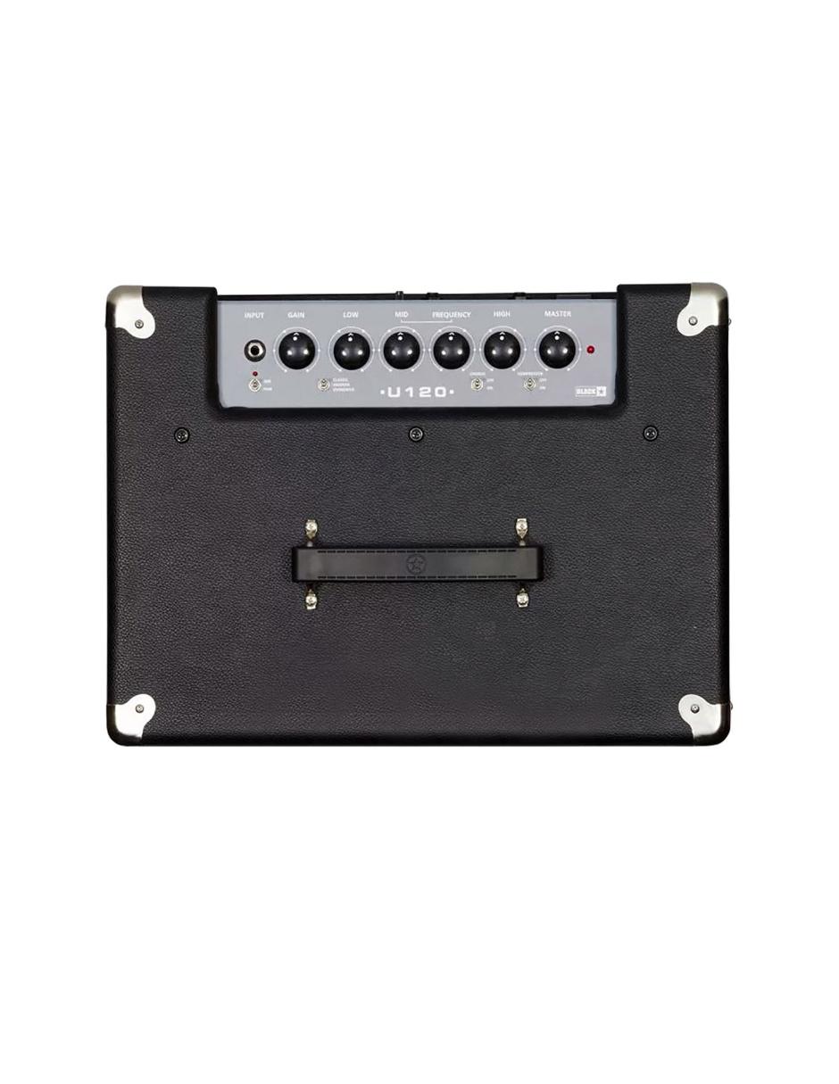 Amplificador para bajo Unity 120 de 127 V 2