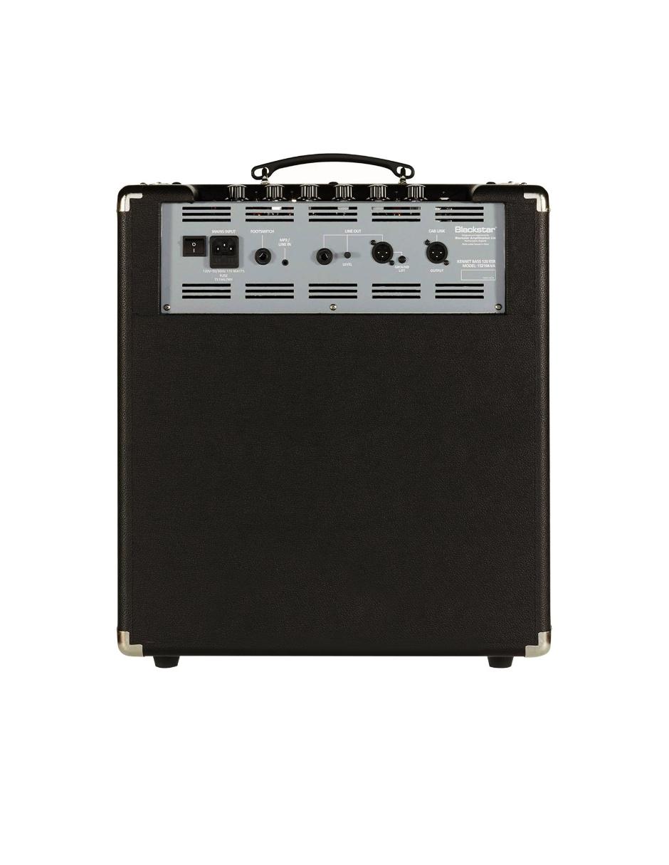 Amplificador para bajo Unity 120 de 127 V 3