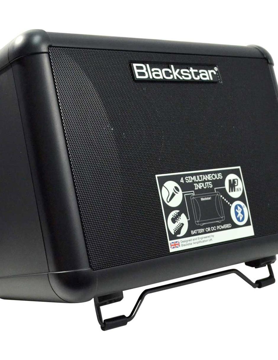 Amplificador para guitarra SUPERFLYBTPCK de 12 V