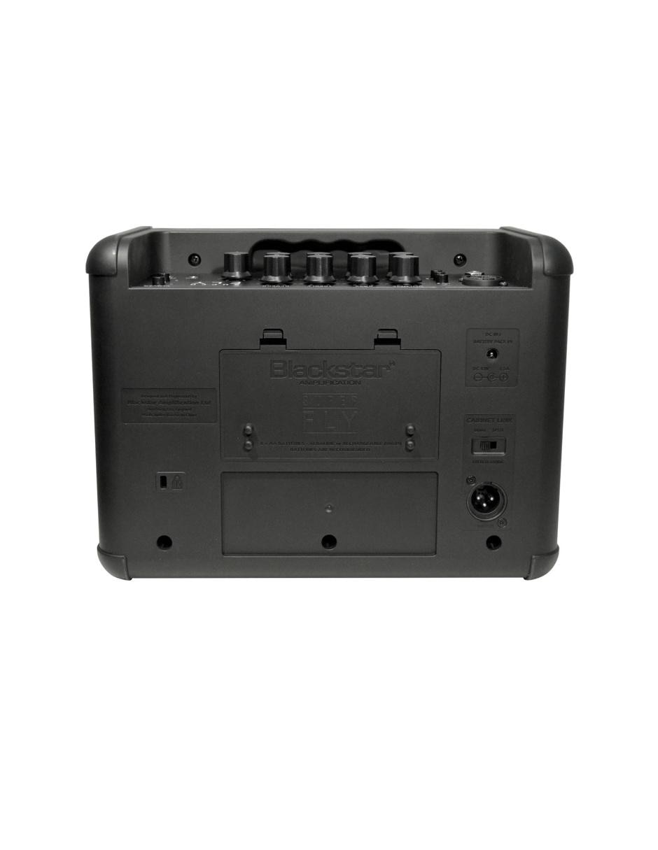 Amplificador para guitarra SUPERFLYBTPCK de 12 V 5