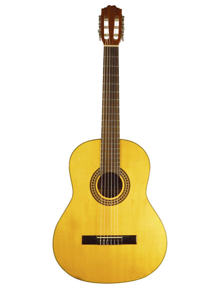 Guitarra acústica clásica o4