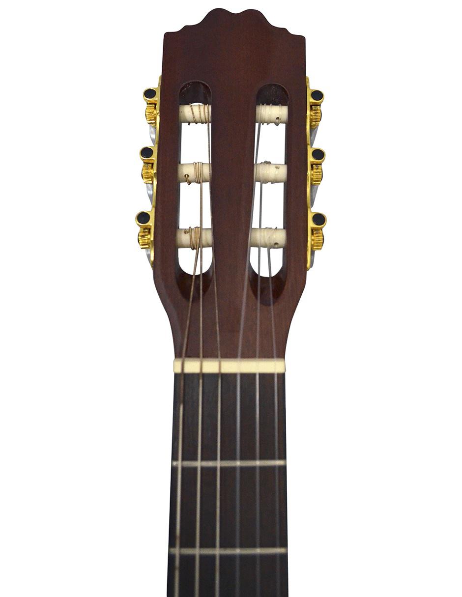 Guitarra acústica clásica ur-6ceq 4