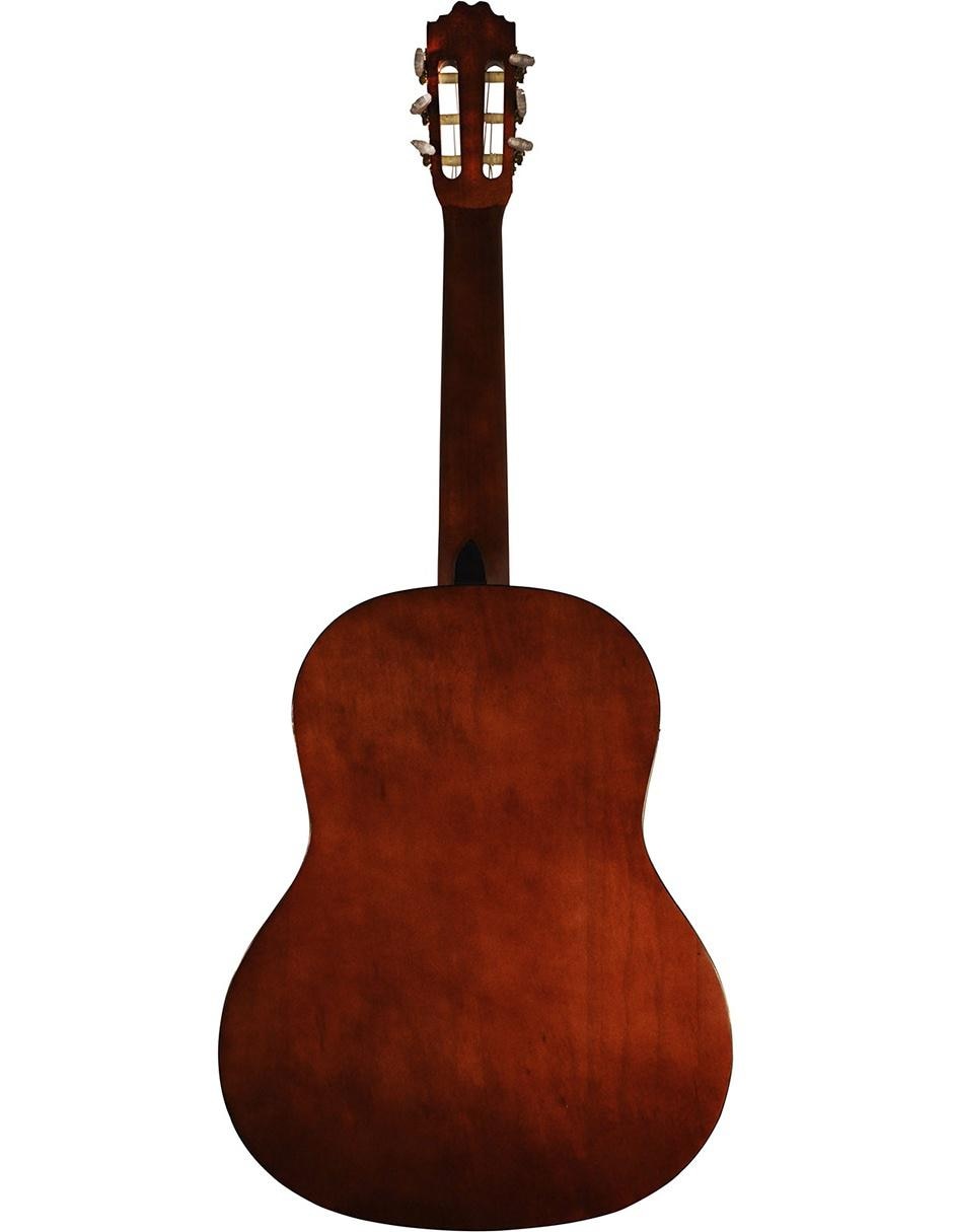 Guitarra acústica clásica a2e 4
