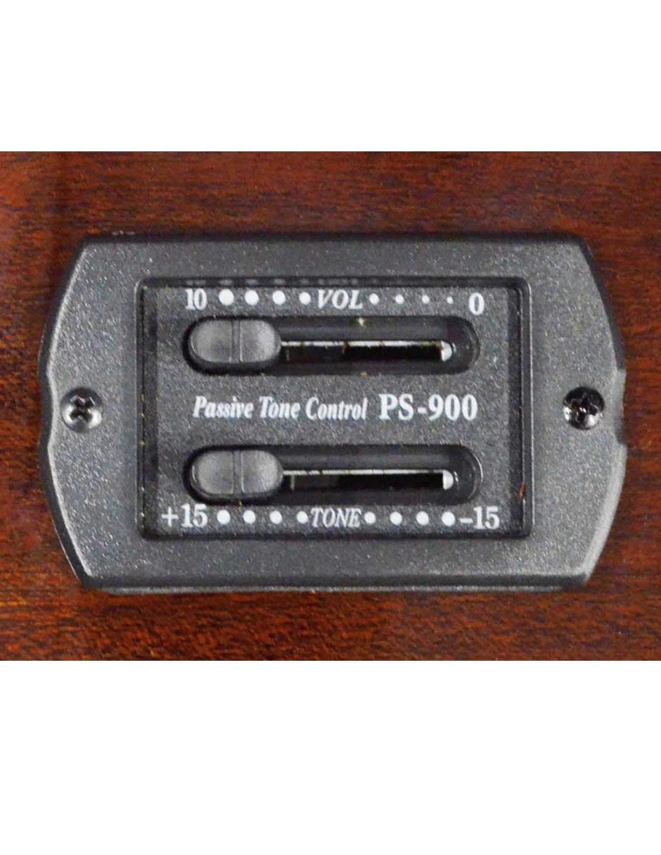 Guitarra electroacústica n-3ce 2