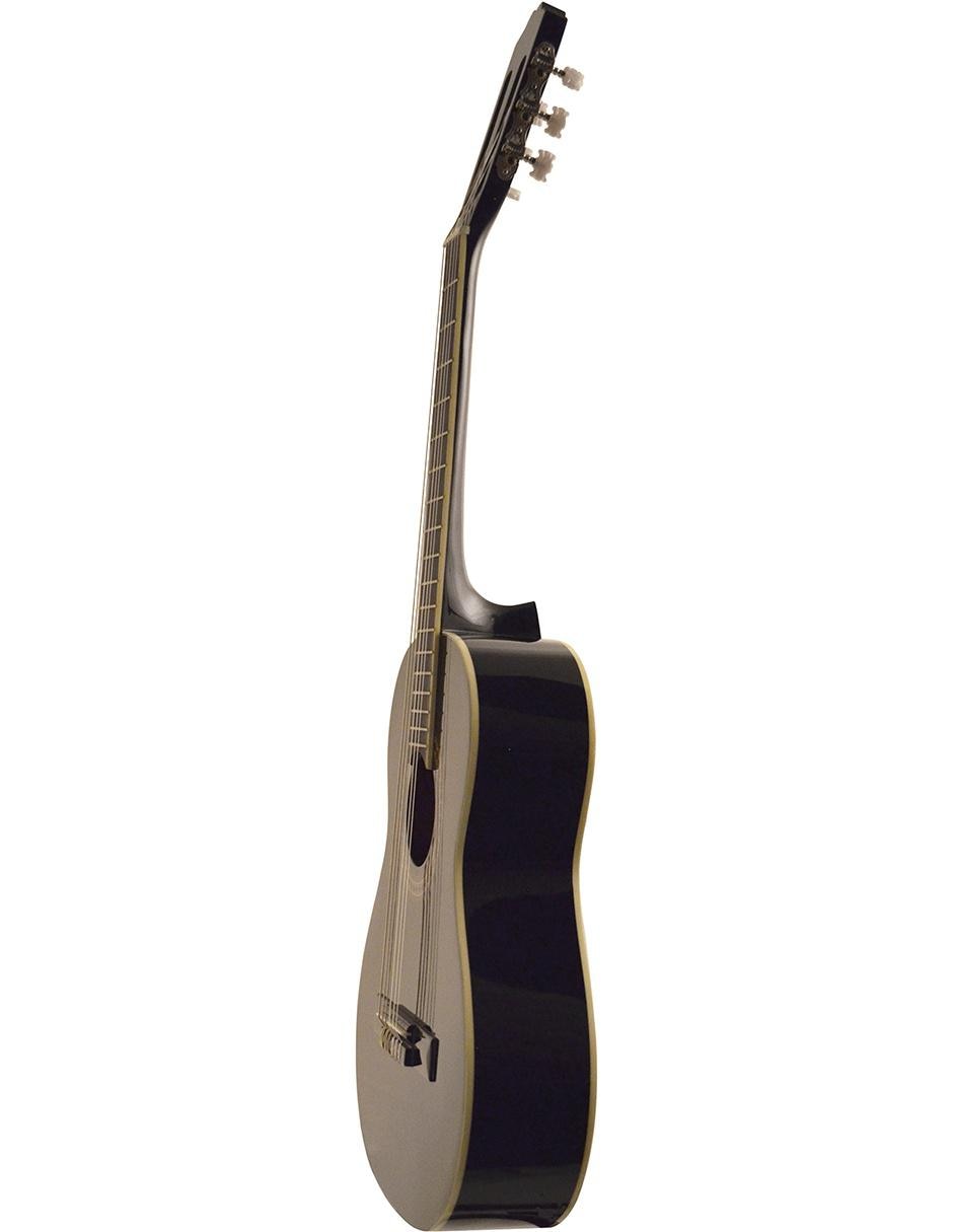 Guitarra acústica clásica a-23 bk 2