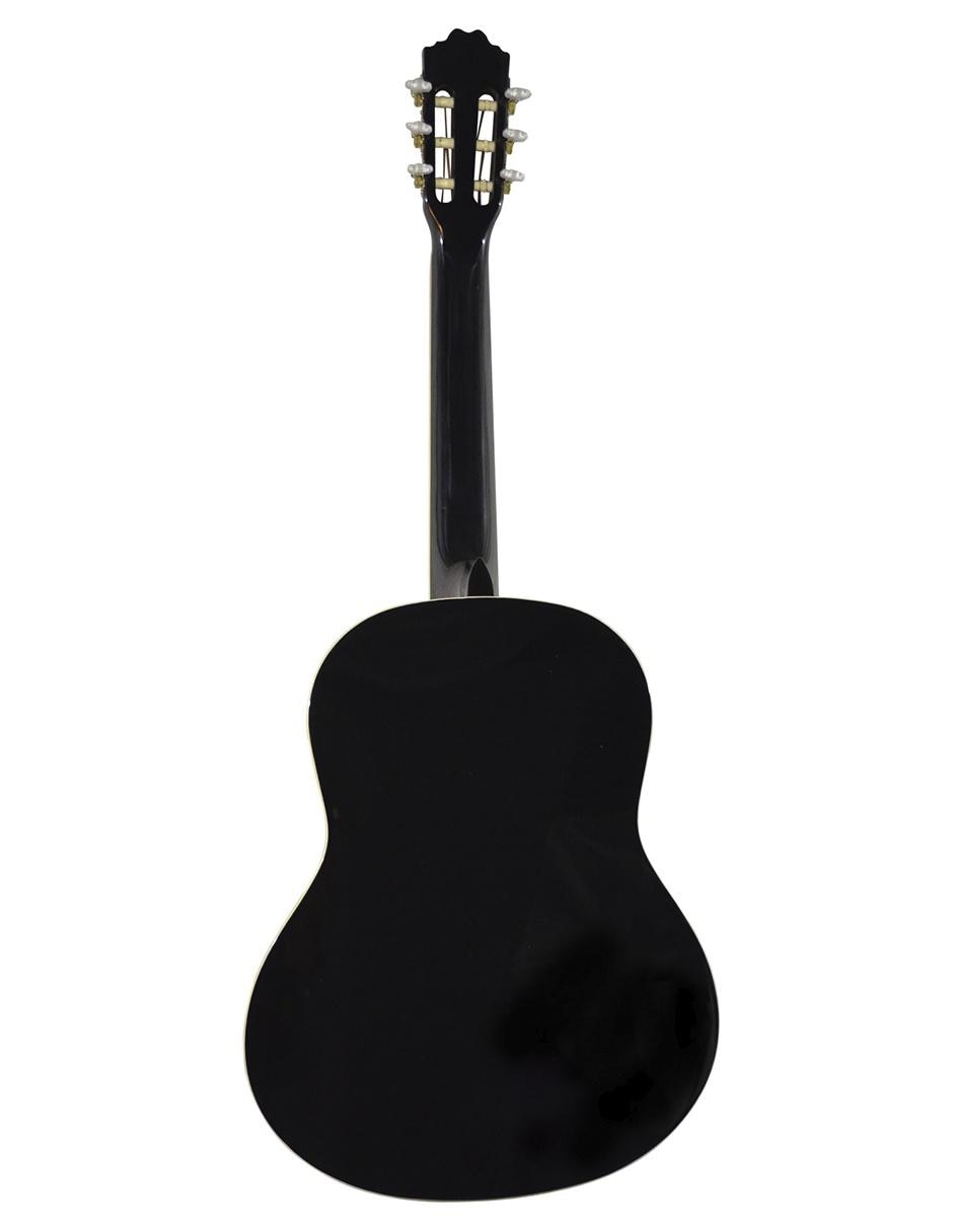 Guitarra acústica clásica a-2eq bk 4