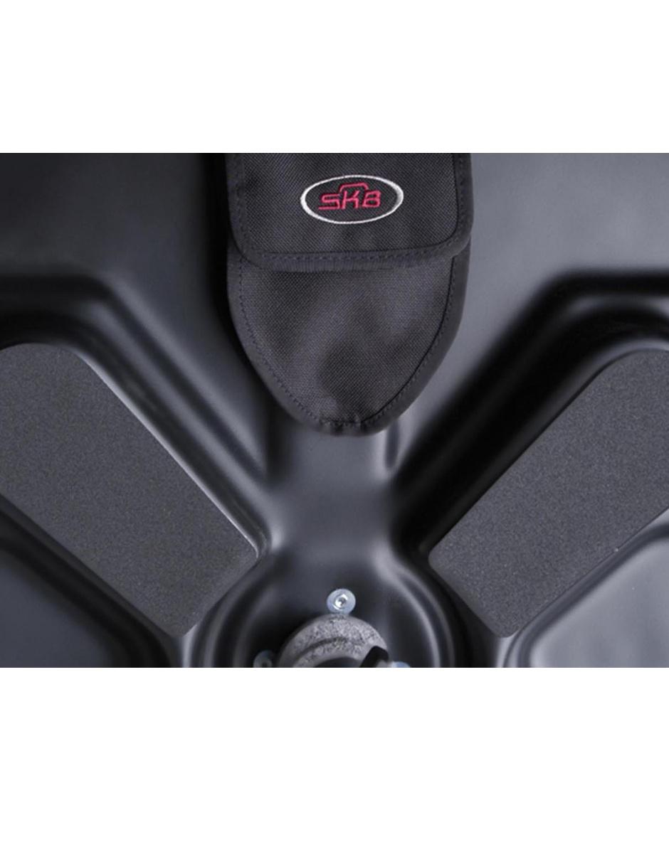 Estuche para Platillos 1SKB-CV8 4