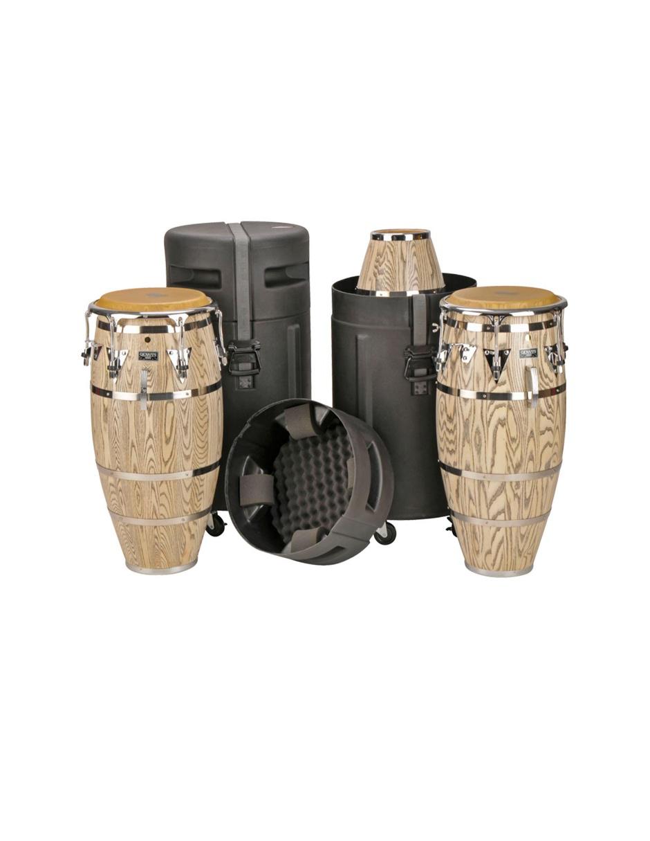 Estuche para Conga 1SKB-D3217 3