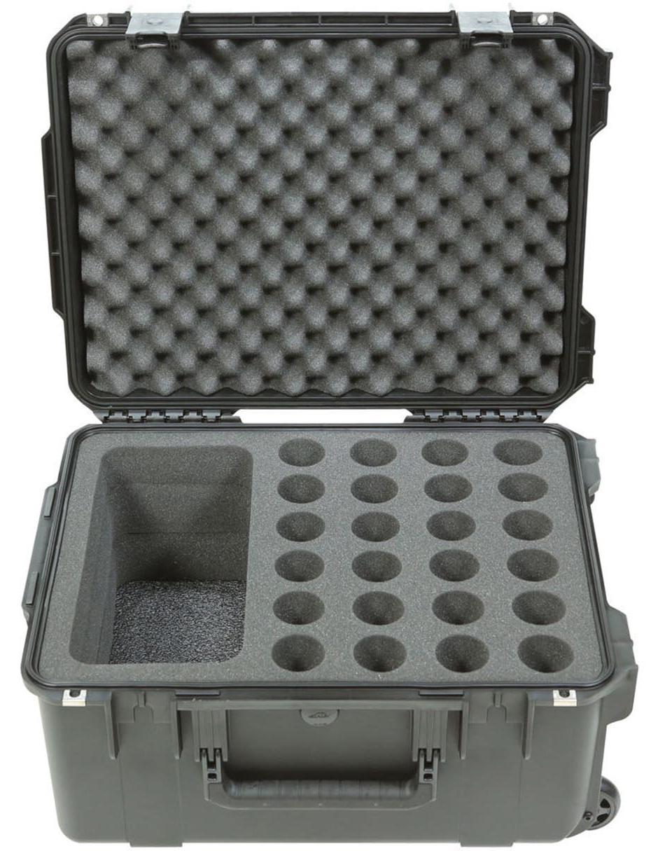 Estuche para Micrófonos 3I-2015-MC24
