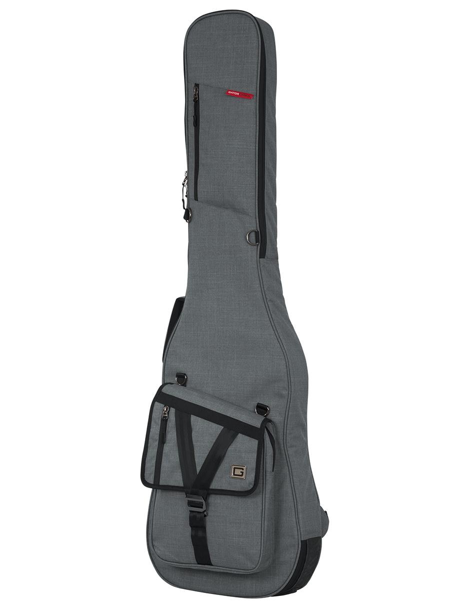 Funda para Bajo Eléctrico GT-BASS-GRY