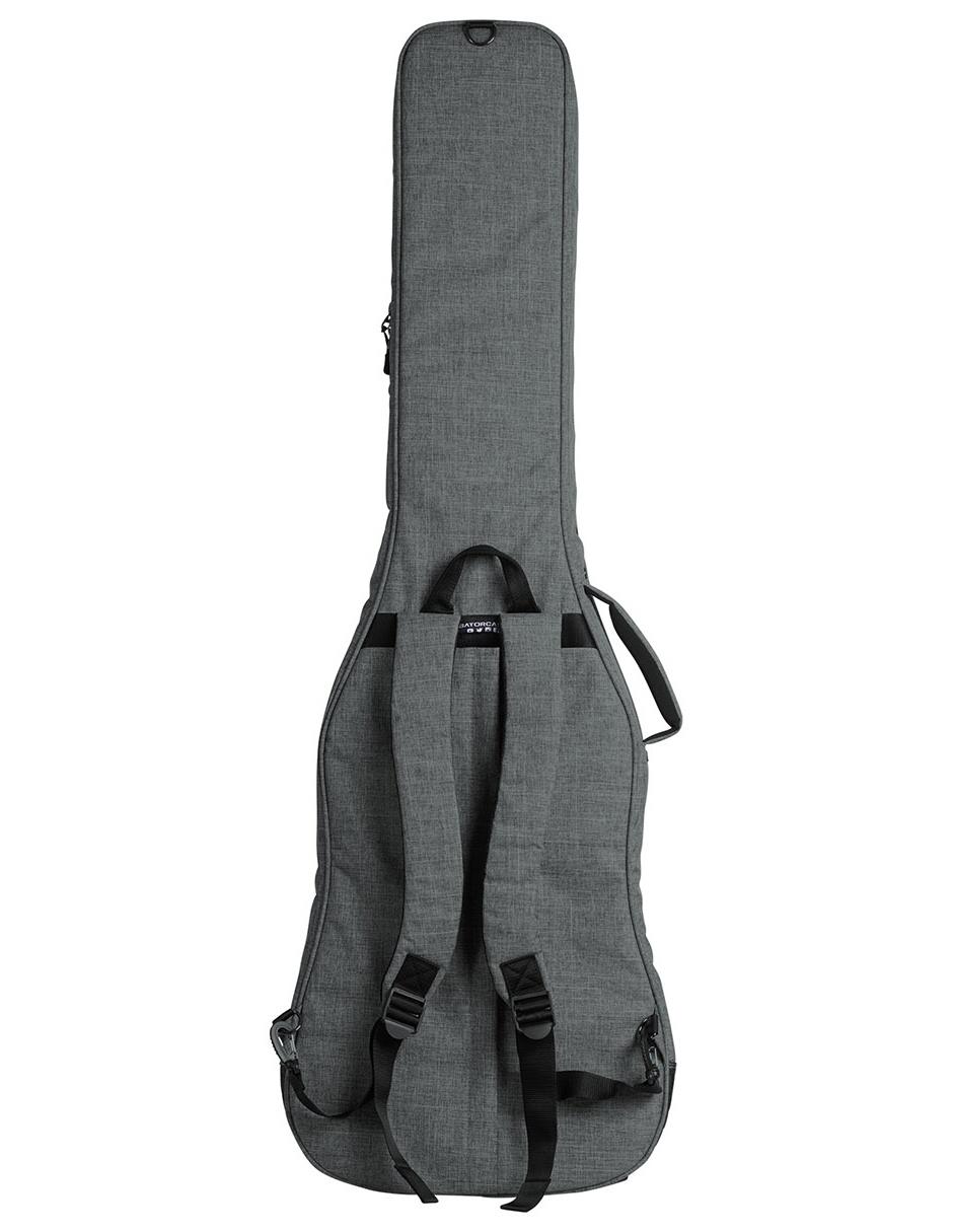 Funda para Bajo Eléctrico GT-BASS-GRY 2