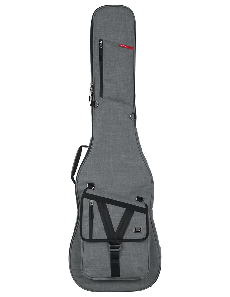 Funda para Bajo Eléctrico GT-BASS-GRY 3