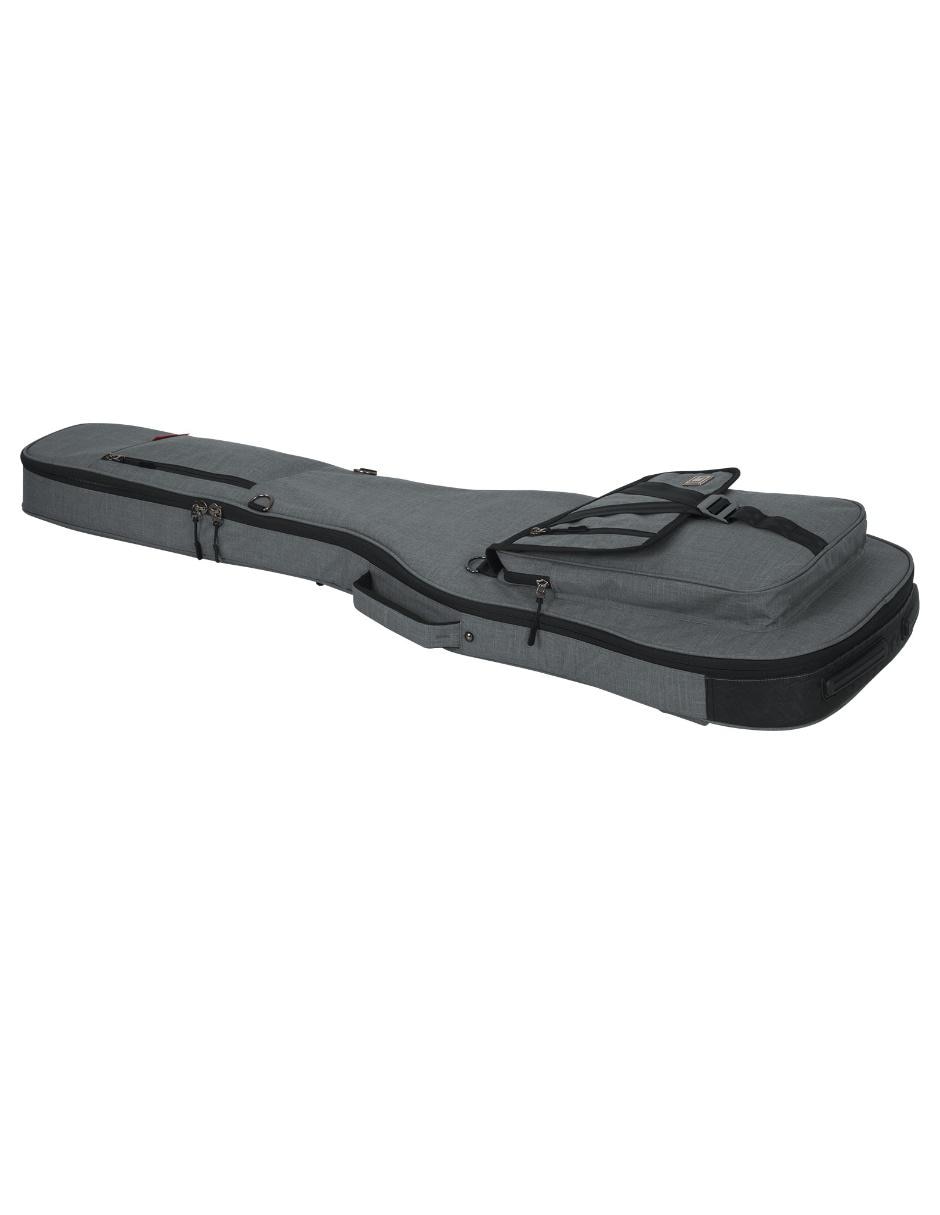 Funda para Bajo Eléctrico GT-BASS-GRY 4