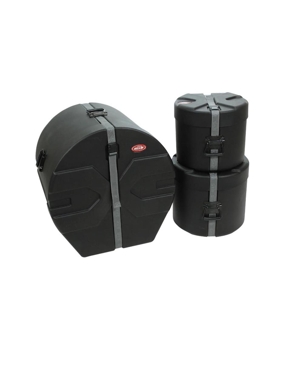 Estuche para Batería Jgo 1SKB-DRP1