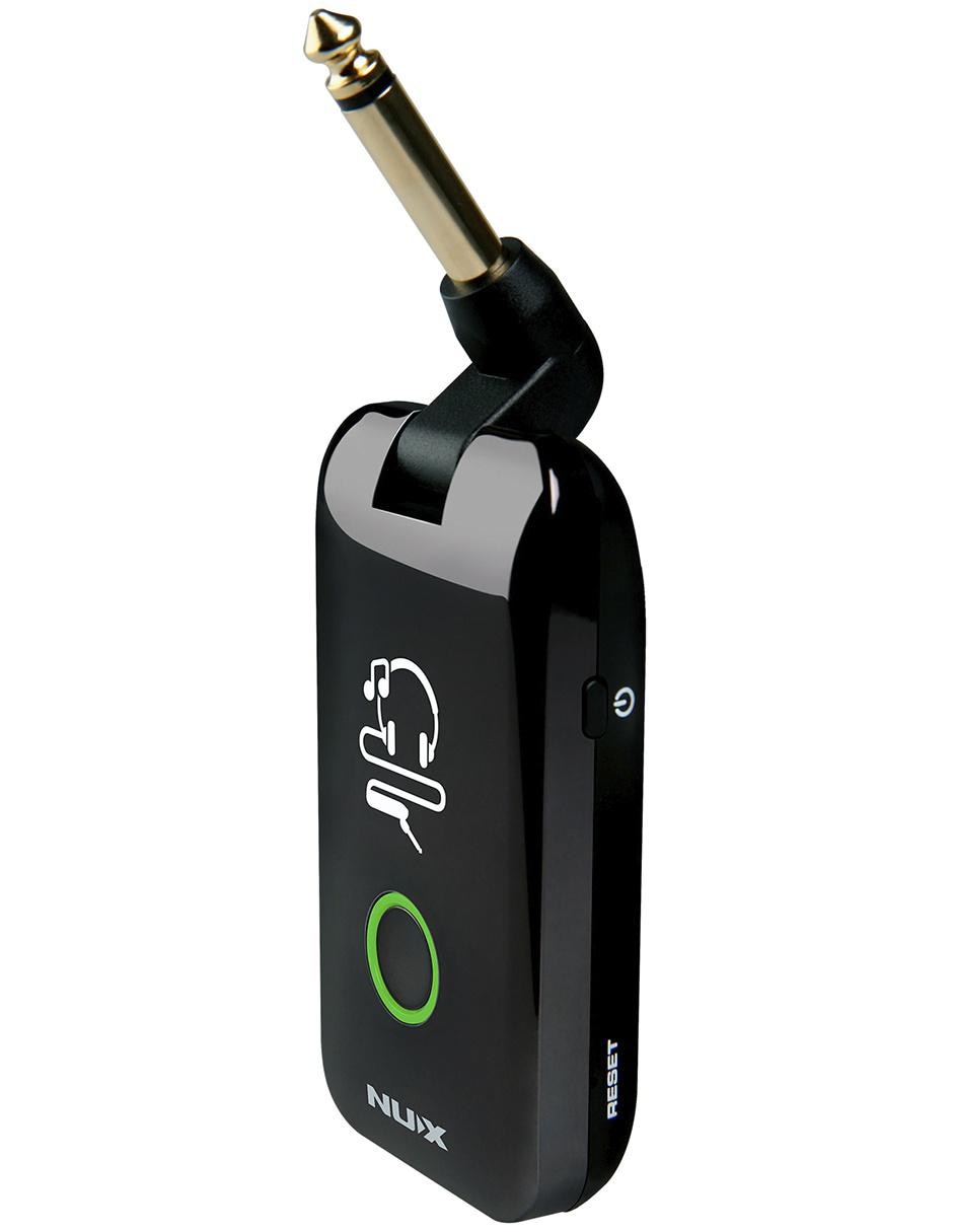 Amplificador para guitarra Mighty Plug de 120 V - 220 V 4