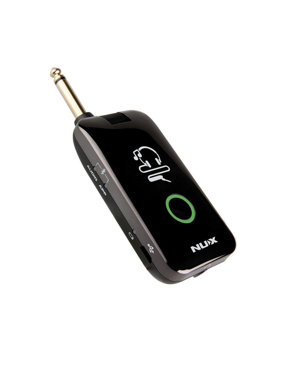 Amplificador para guitarra Mighty Plug de 120 V - 220 V 5