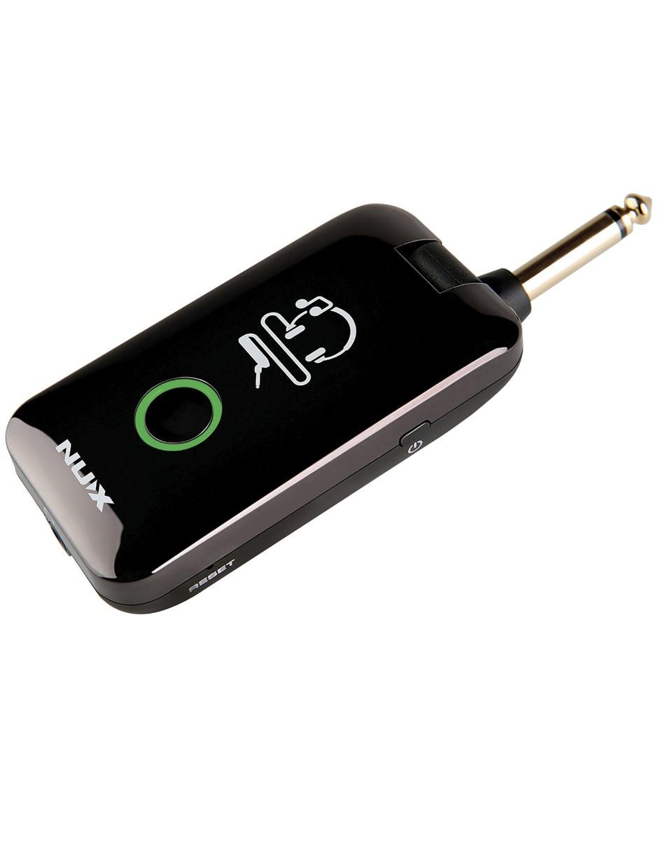 Amplificador para guitarra Mighty Plug de 120 V - 220 V 8