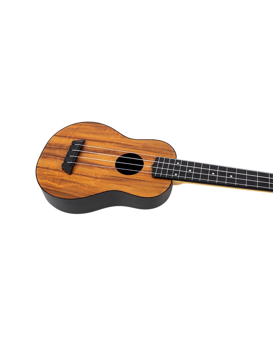 Ukelele Soprano Travel Acacia Flight 4